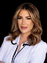 Attorney Kamelia Jalilvand in Beverly Hills 