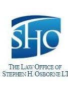 Attorney Stephen H. Osborne in Reno NV