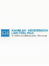 Attorney Kamilah Henderson in Frisco TX