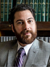 Attorney Adam Whitley-Sebti in New Orleans LA