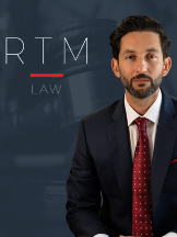 Attorney Ramin T. Montakab in Los Angeles CA