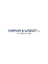 Attorney  Shipman & Wright in Wilmington NC