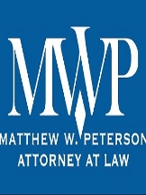 Attorney Matthew W. Peterson in Boston MA