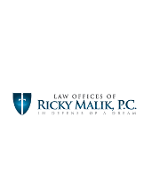 Attorney Ricky Malik in Manassas VA