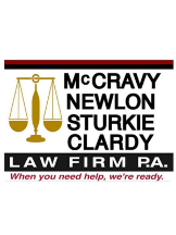 Attorney John McCravy, III in Greenwood SC