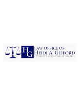 Attorney Heidi A. Gifford in Saratoga Springs NY