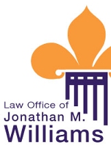 Attorney Jonathan M. Williams in Harvey LA