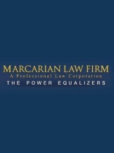 Attorney Marcarian Law Firm in Los Angeles CA