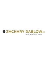 Attorney Zach Dablow in Salem OR