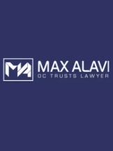 Attorney Max Alavi APC, OC Trusts Lawyer in Newport Beach CA