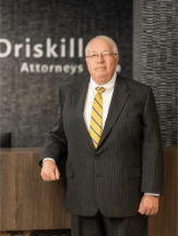 Attorney Roger M. Driskill in North Kansas City MO