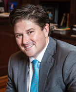 Attorney Derek Potts in Houston TX