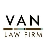 Attorney Sandy Van in  