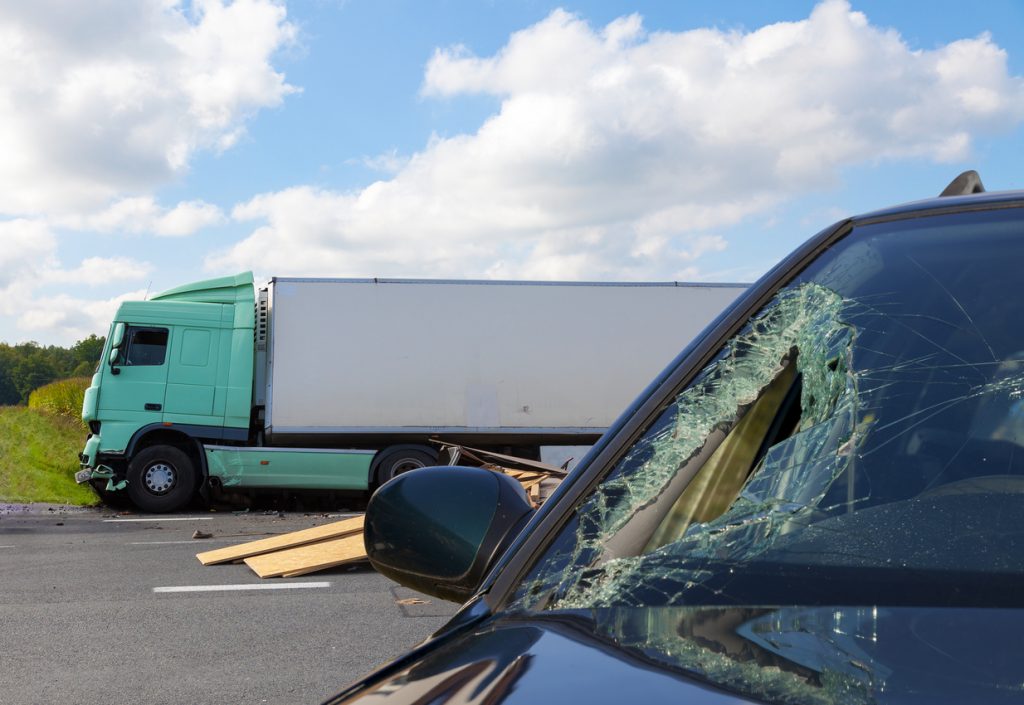 What To Do After a Truck Accident – Essential Next Steps