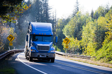 What Causes Big Rig Jackknife Accidents?