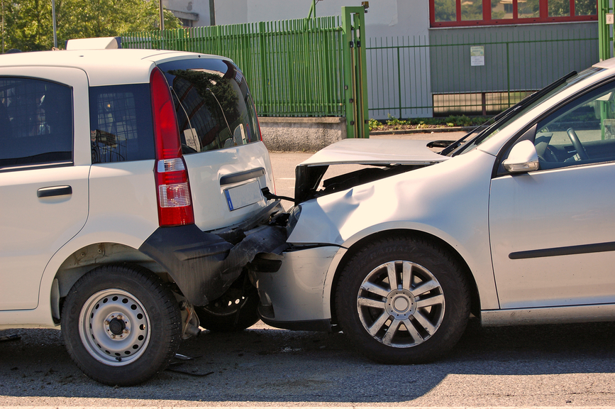 Learn Top 3 Causes of Car Crashes in the U.S.