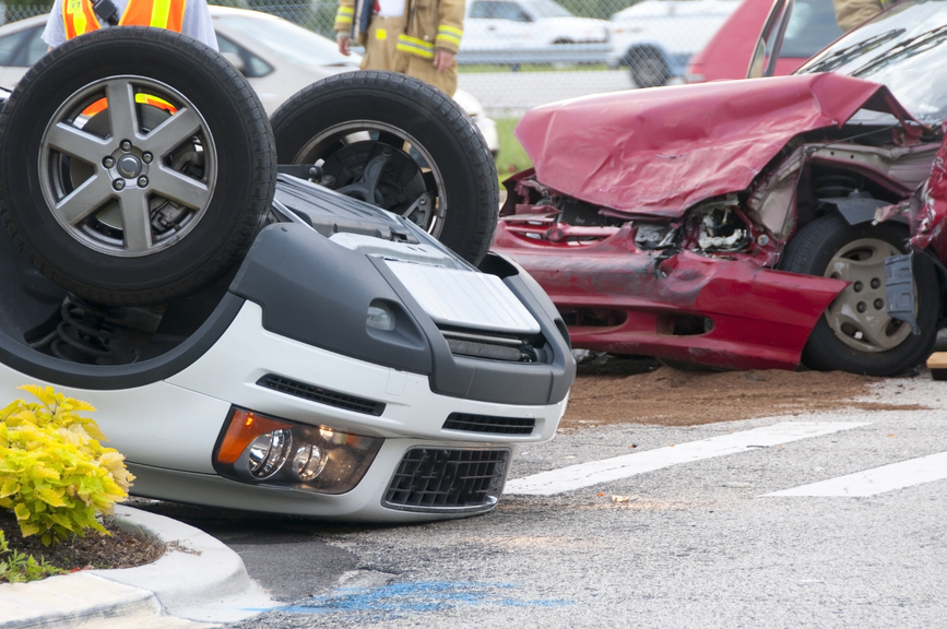 What to Do after an Auto Accident to Protect Your Rights & a Claim for Financial Recovery