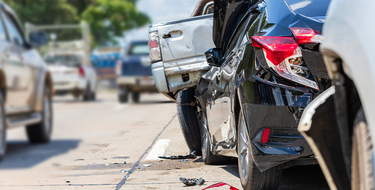 8 Common Injuries From Rear-End Collisions